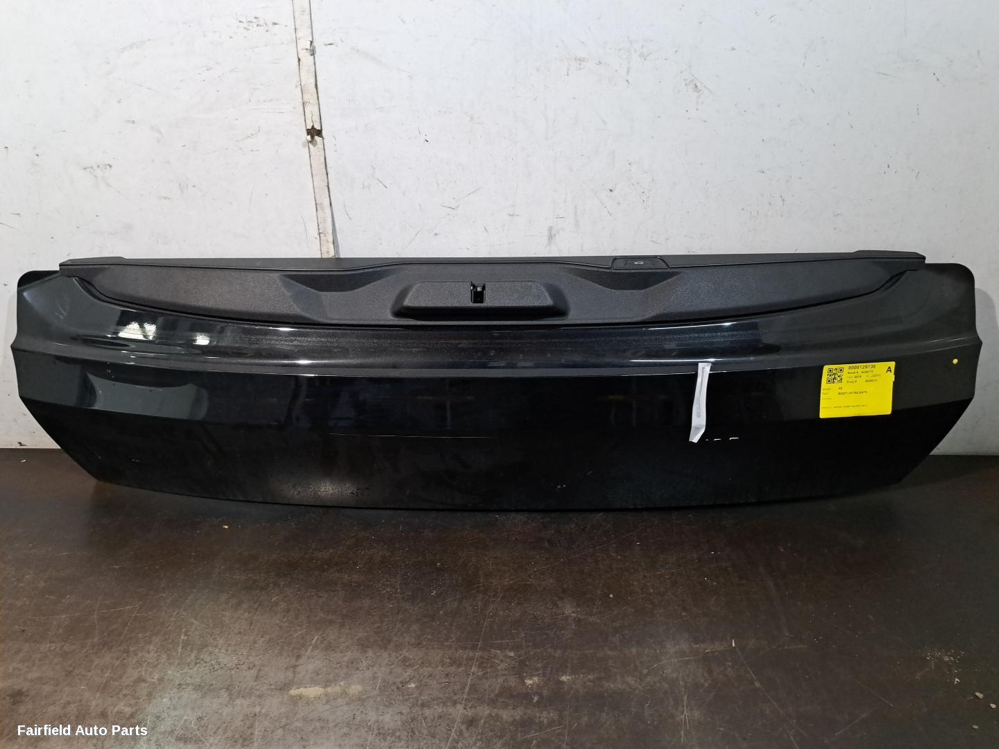 2018-2025 Bmw X5 Bootlid Tailgate
