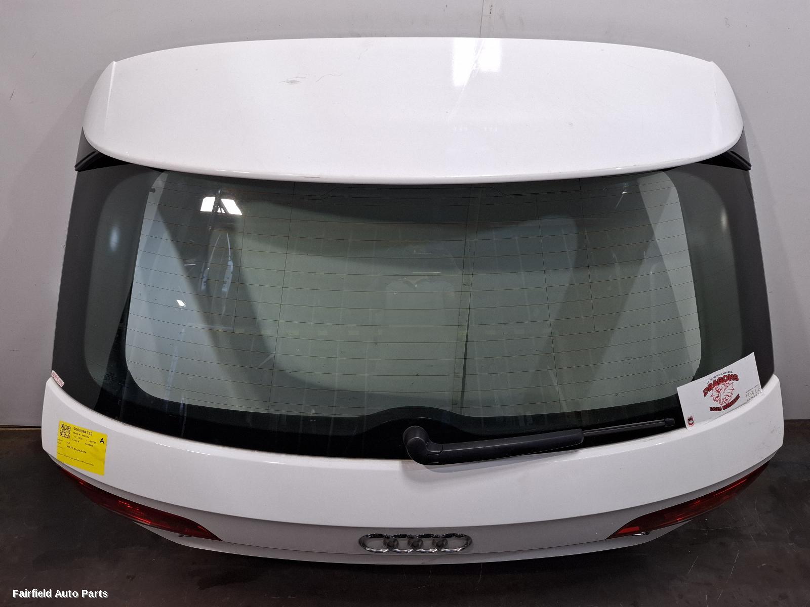 2013-2020 Audi A3 Bootlid Tailgate