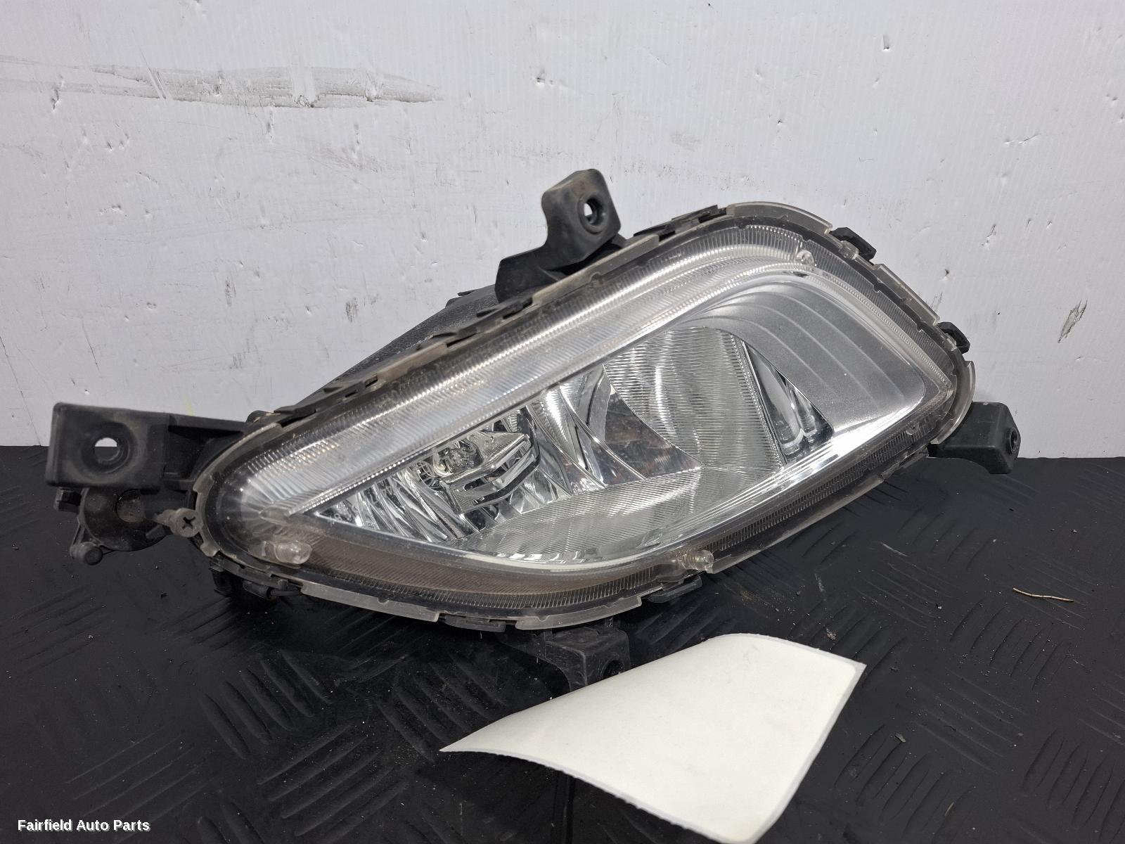 2016-2018 Kia Cerato Left Indicator Fog Side