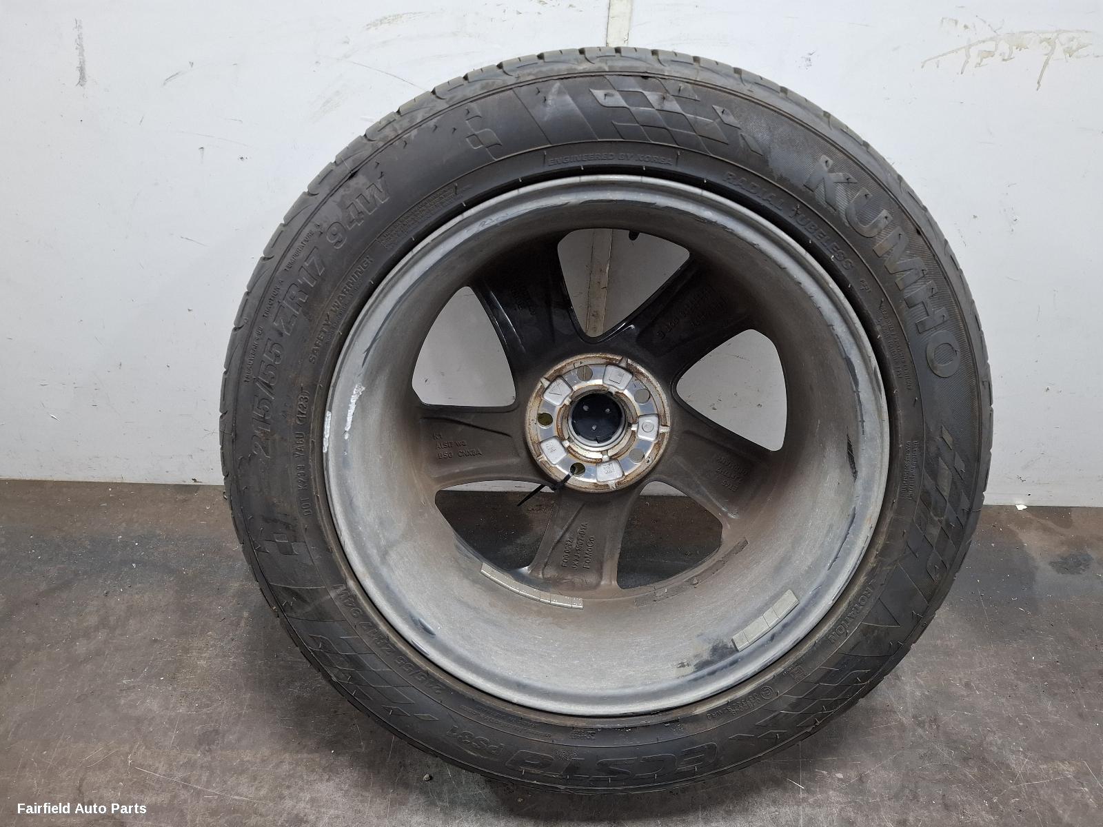 2018-2024 Ford Focus Wheel Mag