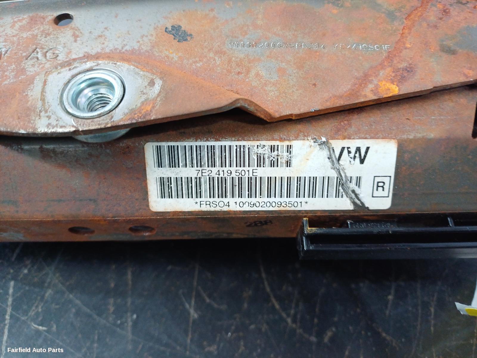 2010-2015 Volkswagen Transporter Steering Column