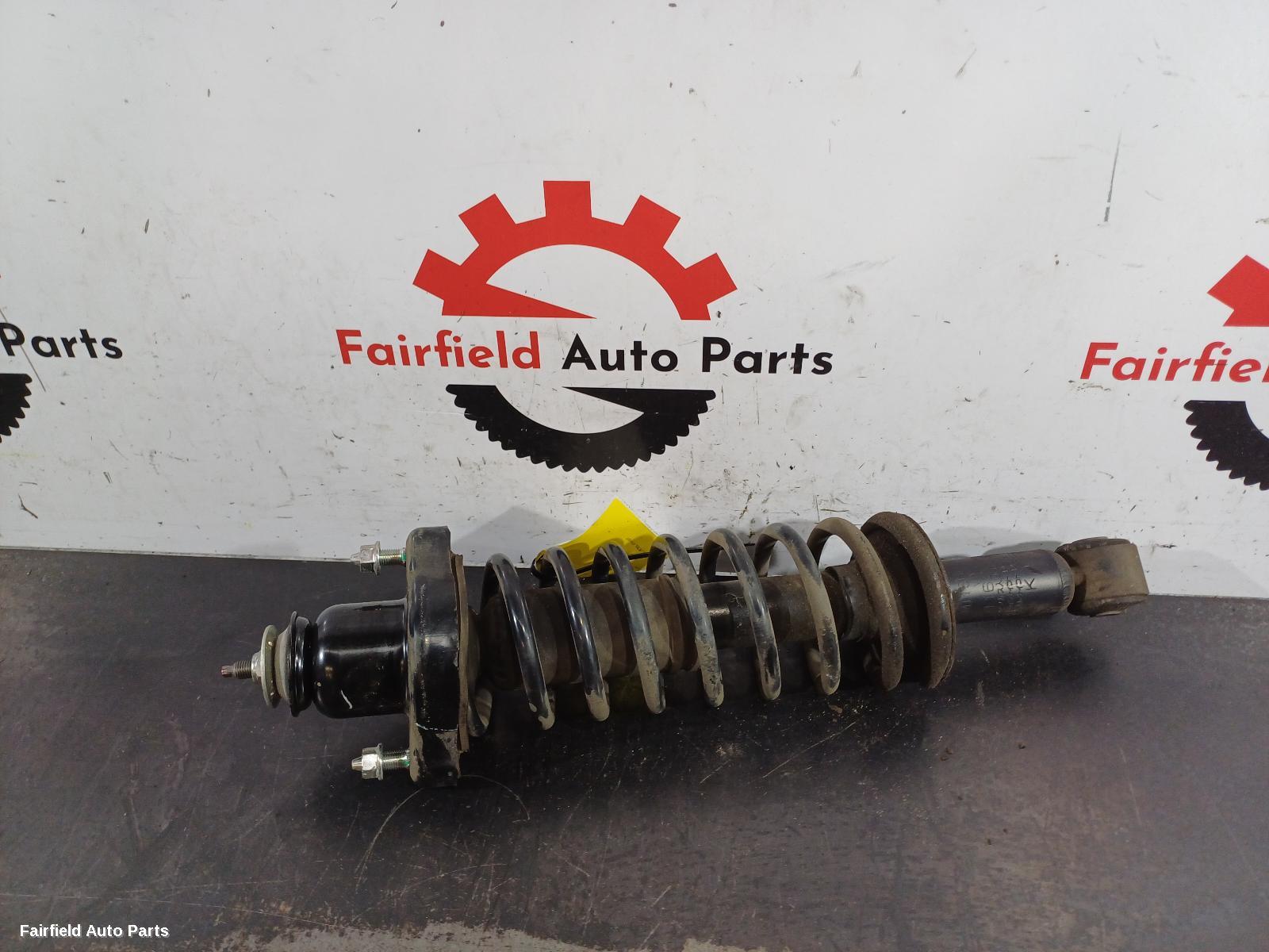 2010-2017 Mitsubishi Lancer Right Rear Strut