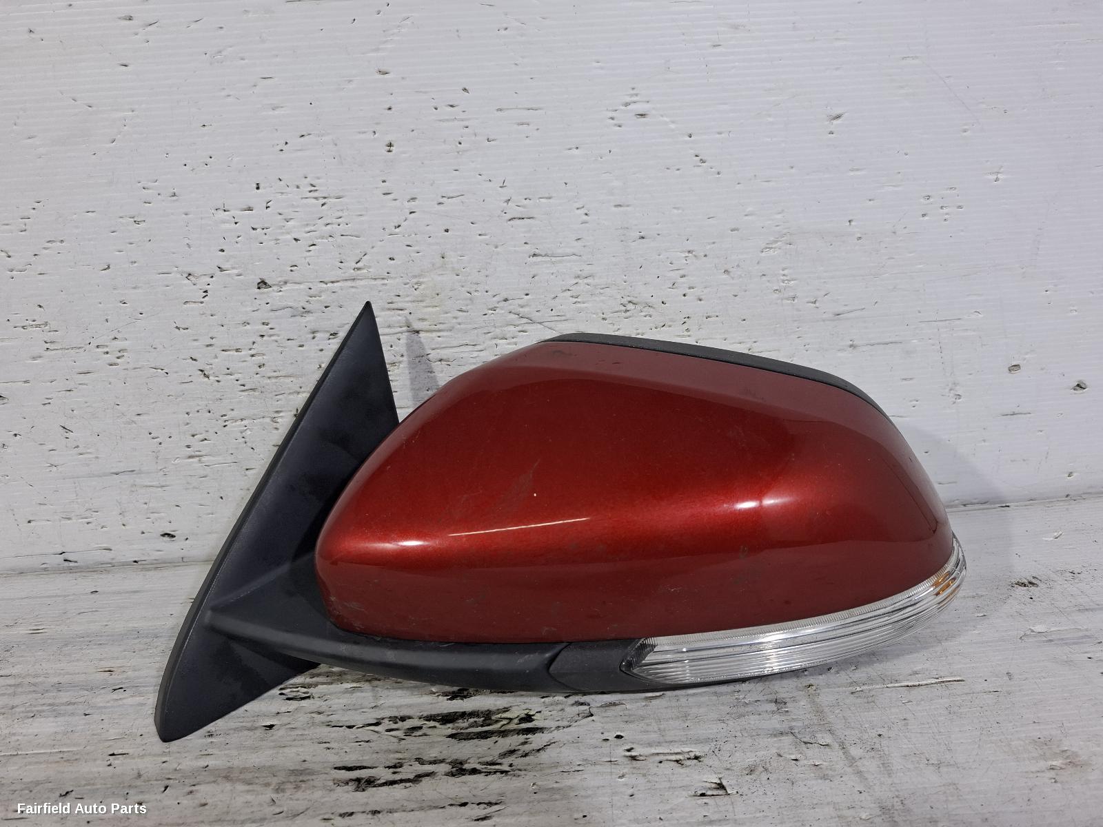 2017-2024 Mg Zs Left Door Mirror