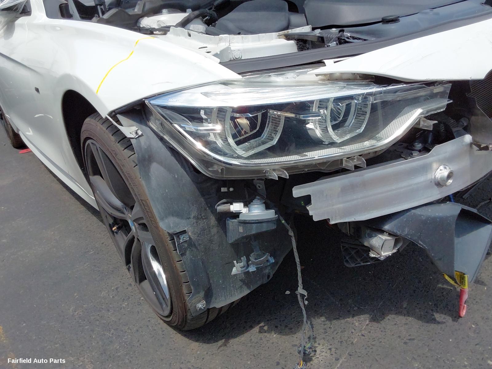 2016 Bmw 3 Series Courtesy Light