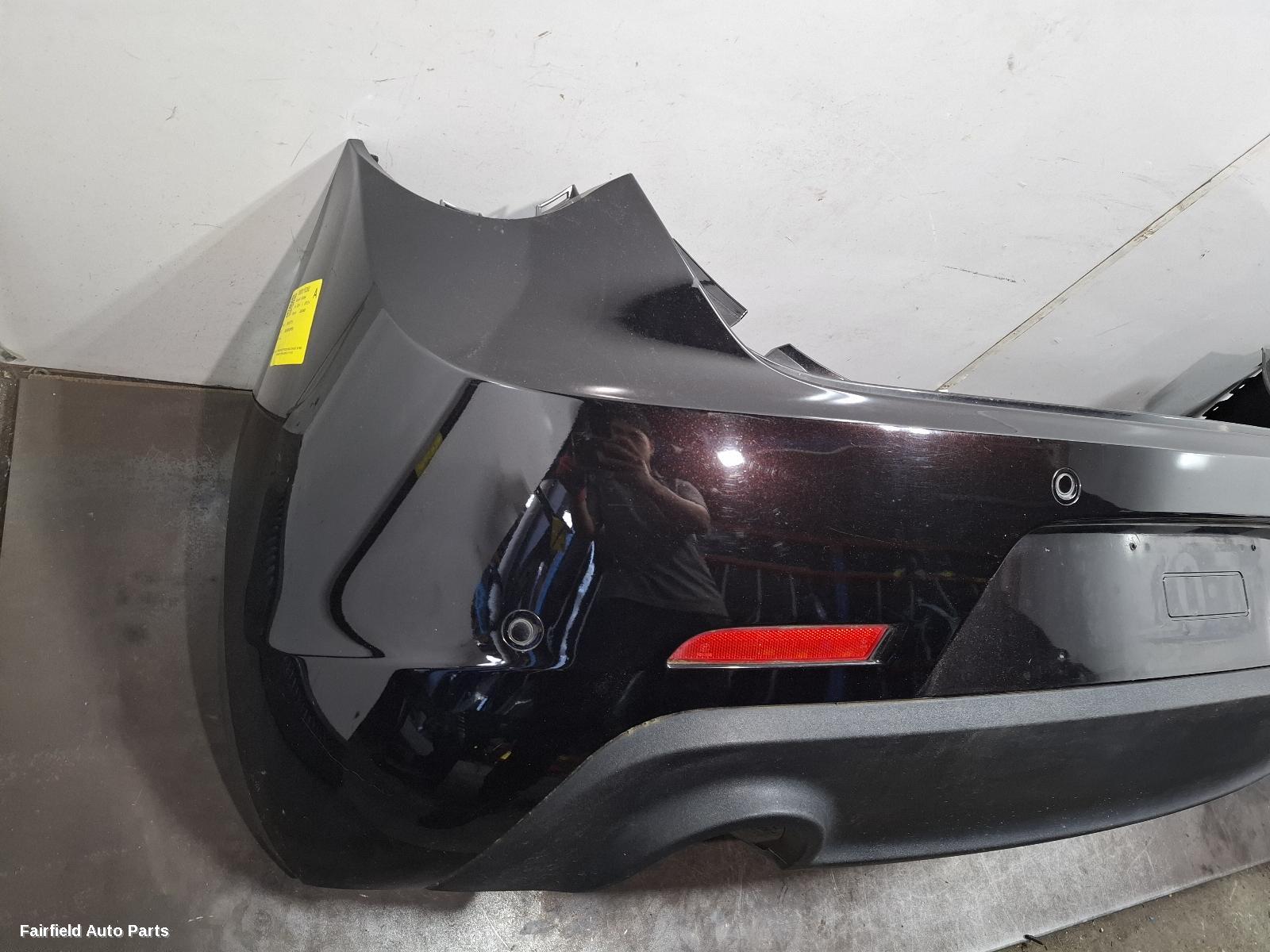 2011-2016 Alfa Romeo Giulietta Rear Bumper