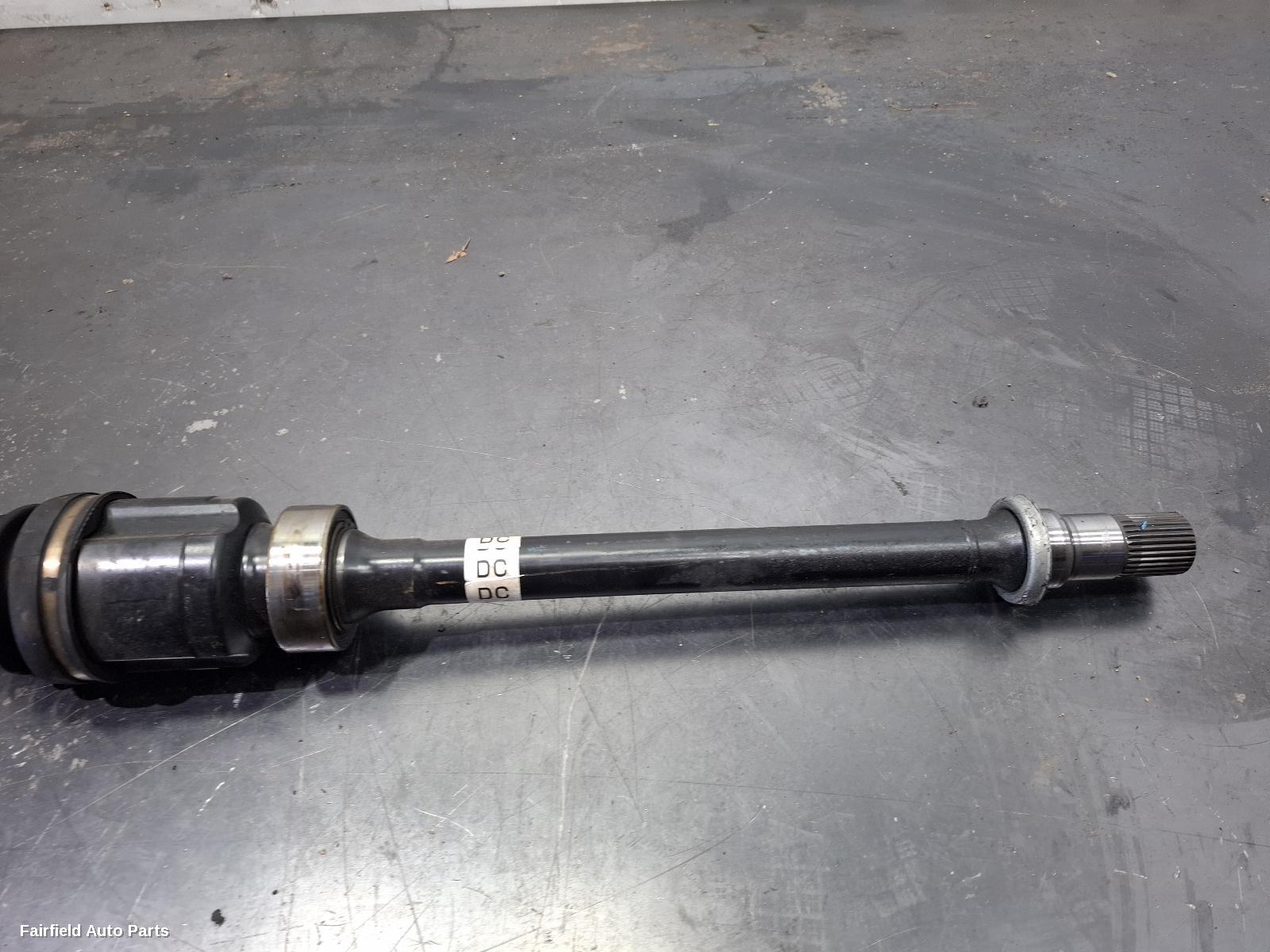 2019-2025 Mazda Cx30 Right Driveshaft