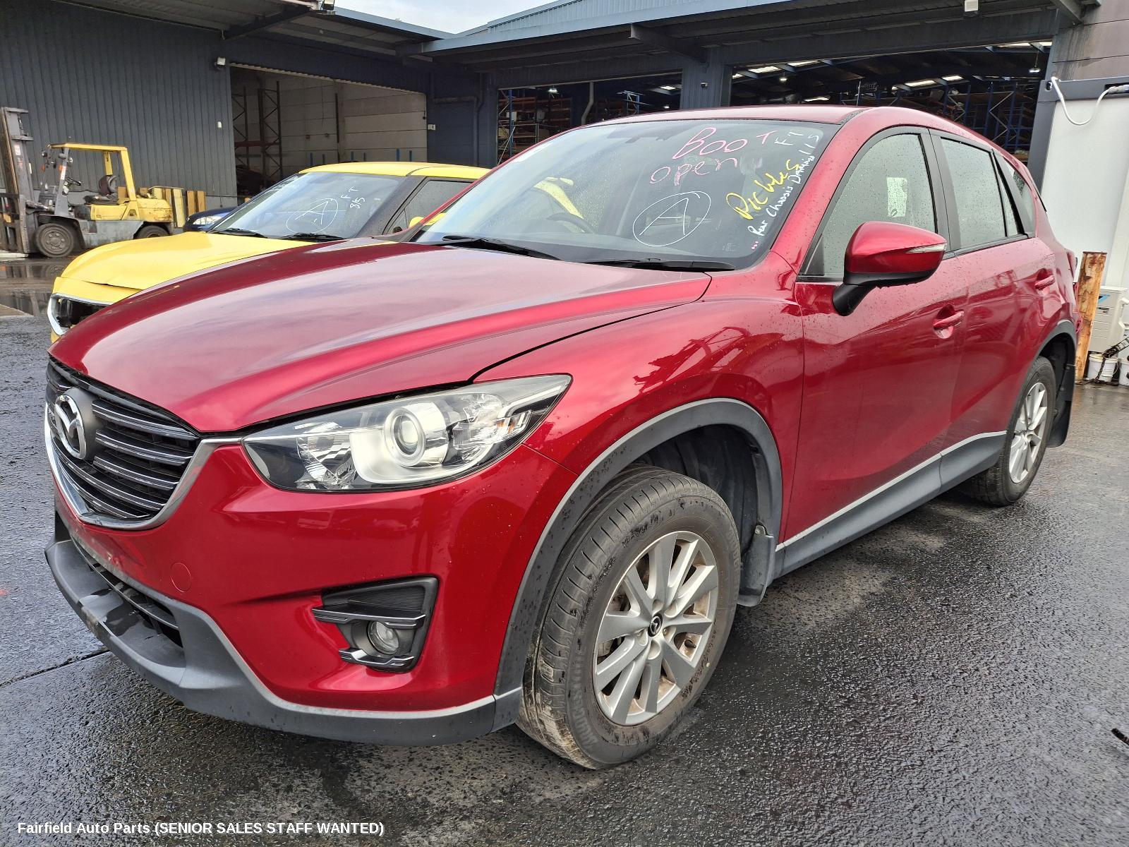 2012-2016 Mazda Cx5 Air Cleaner Box