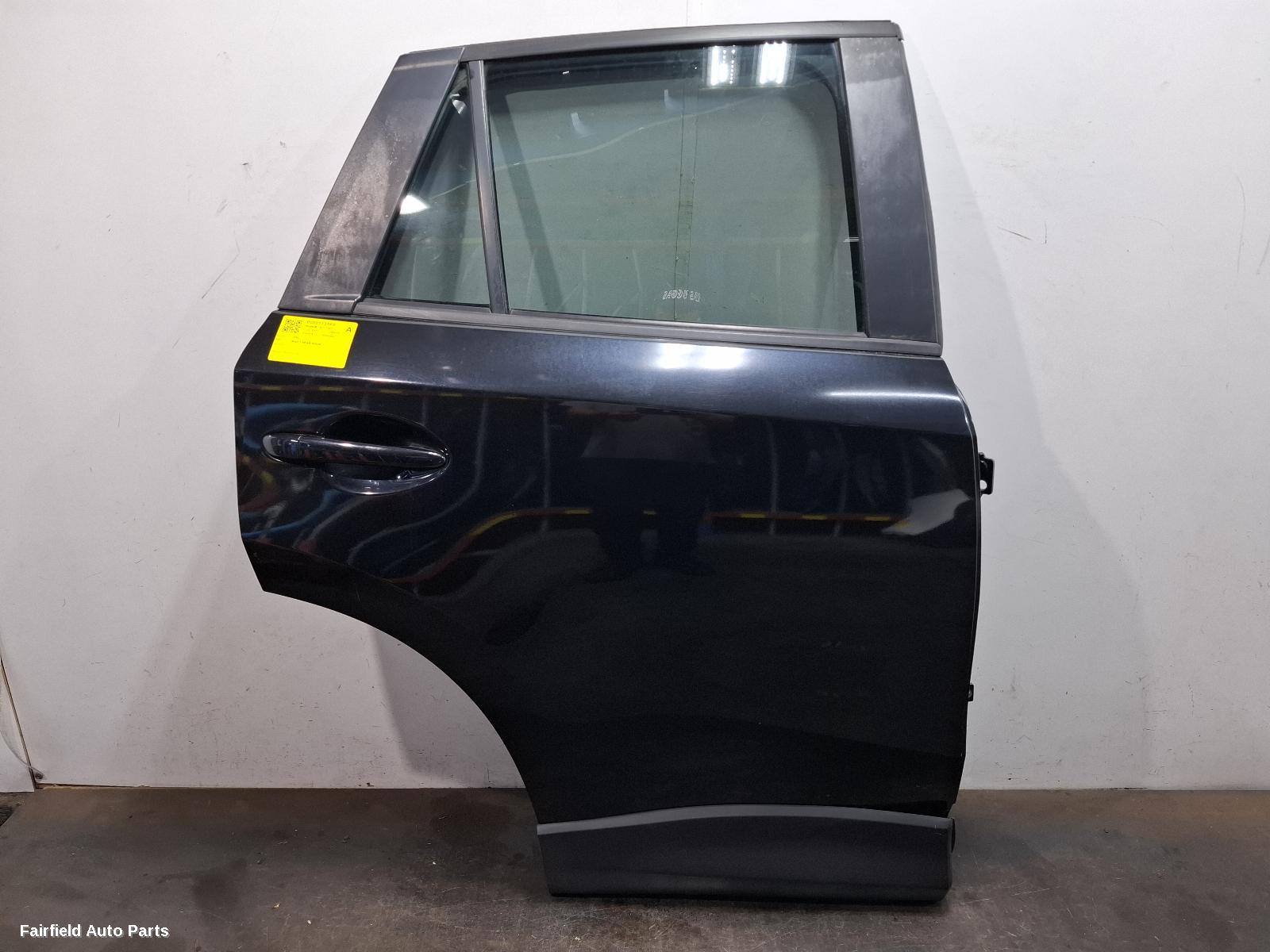 2012-2016 Mazda Cx5 Right Rear Door Sliding