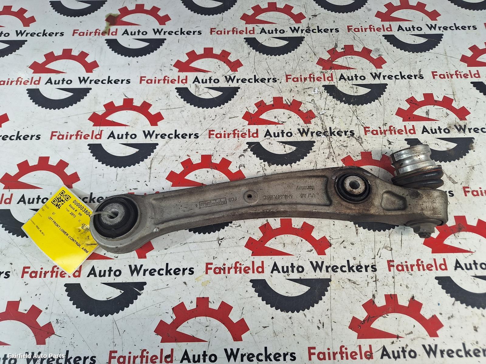 2015-2025 Audi Q7 Left Front Lower Control Arm