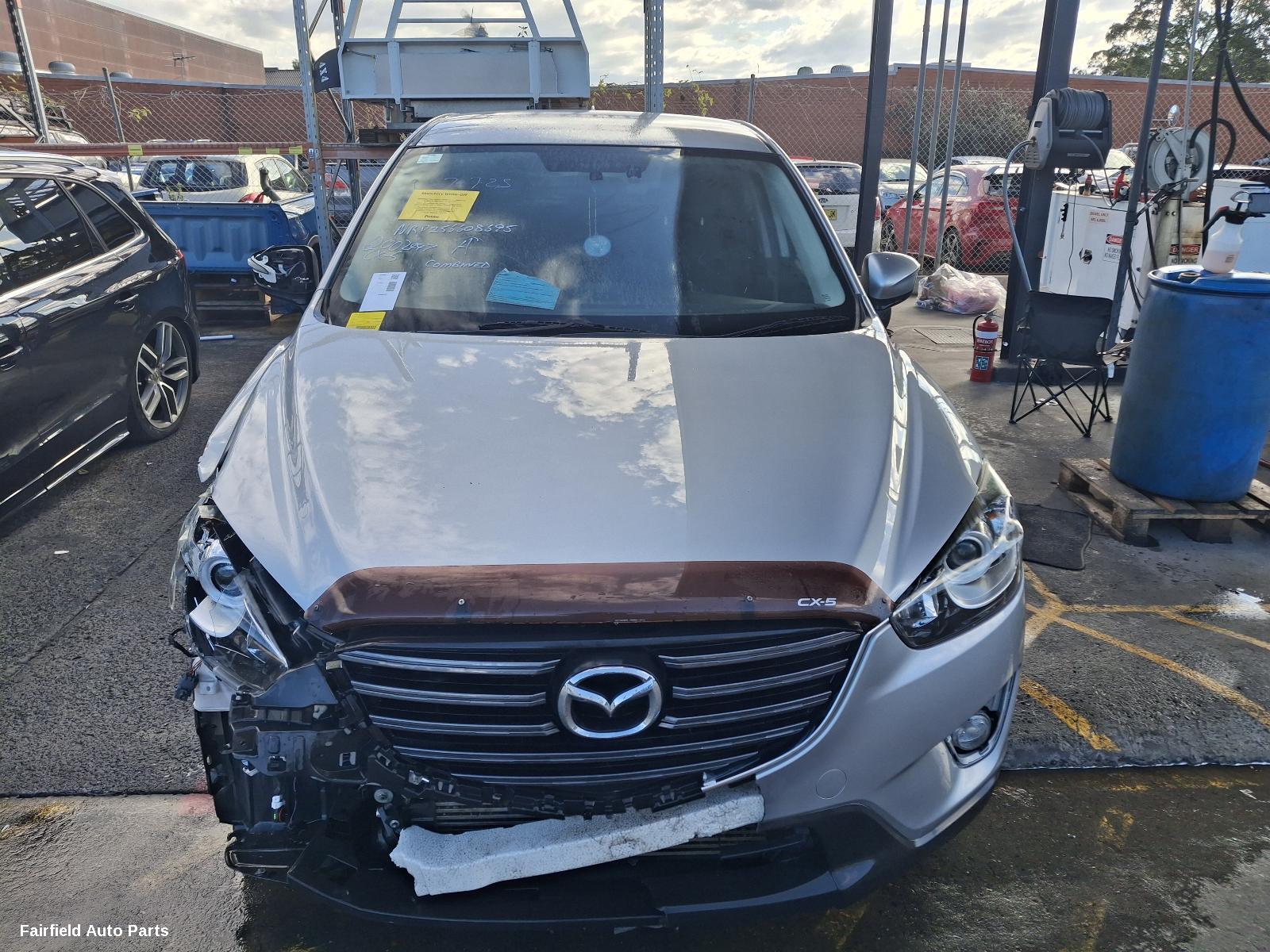 2015 Mazda Cx5 Left Taillight