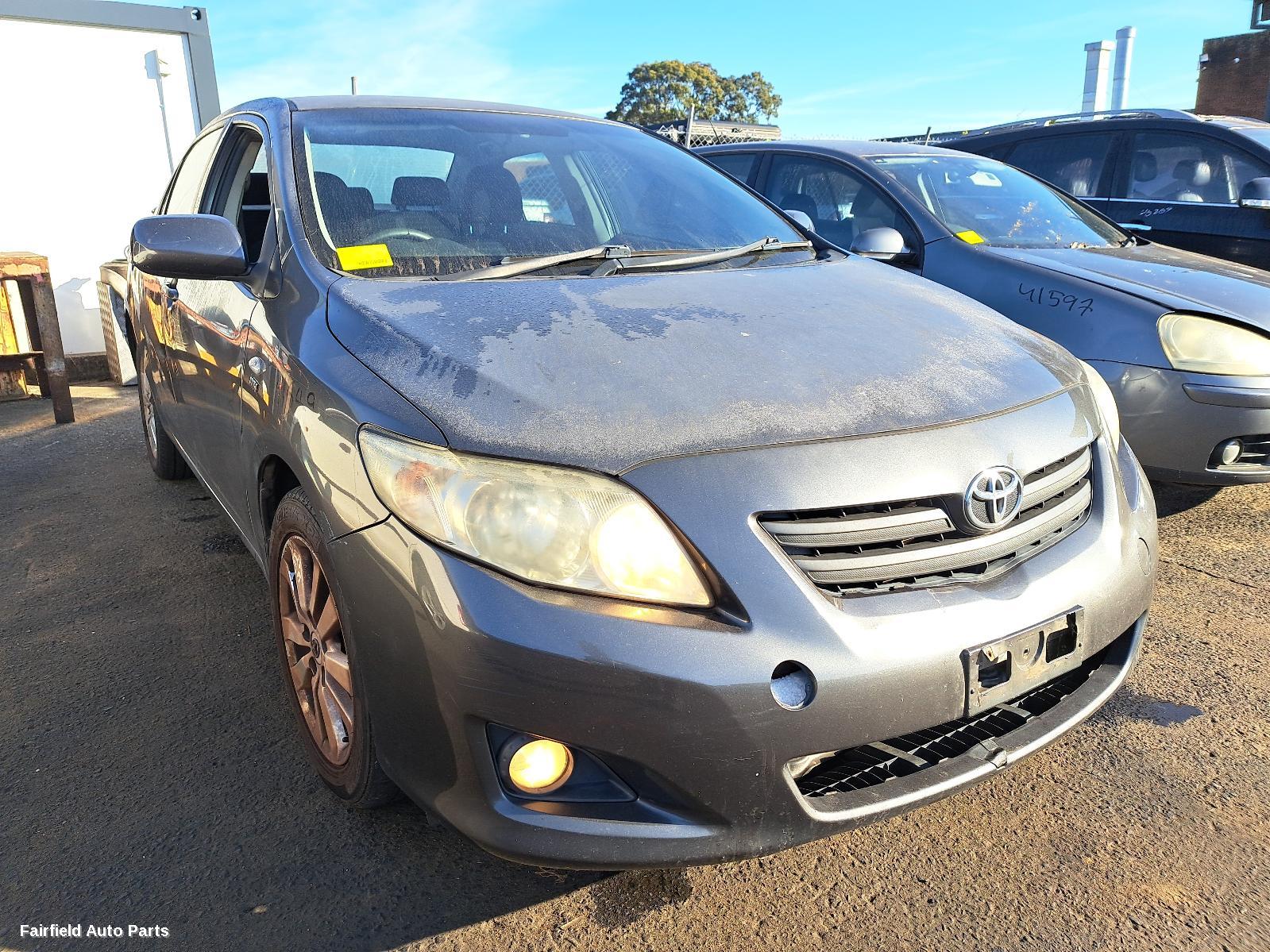 2007-2013 Toyota Corolla Airbag Module Sensor