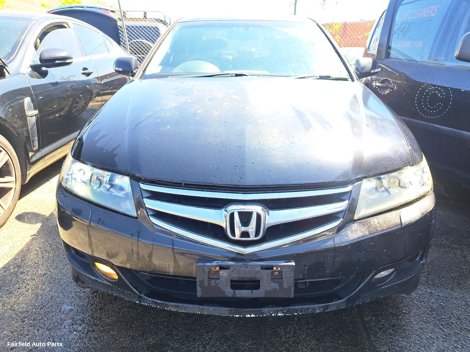 2007 Honda Accord A C Condenser