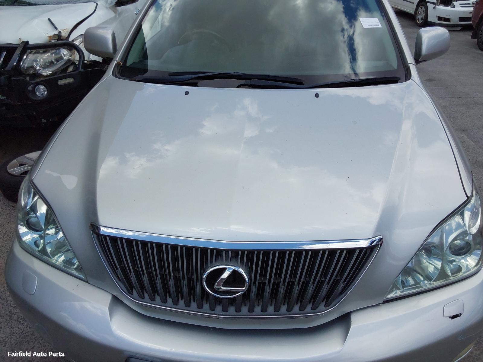 2005 Lexus Rx Series Air Flow Meter