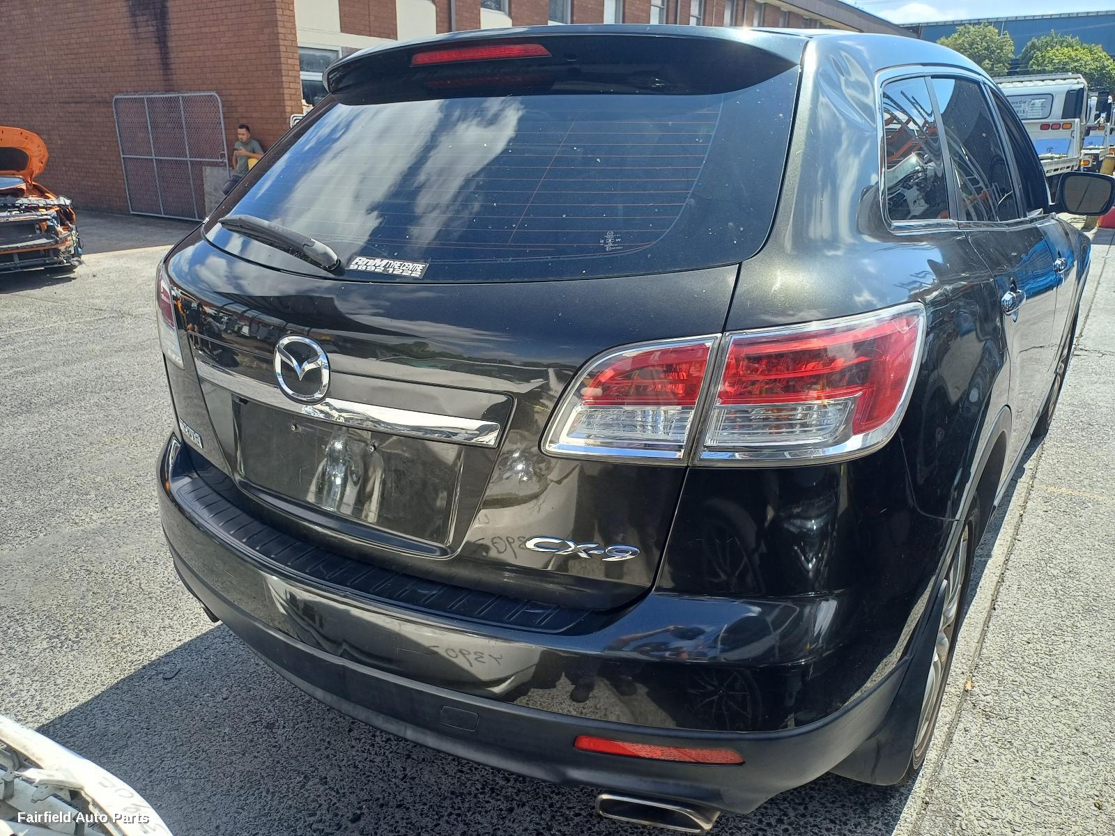 2008 Mazda Cx9 Door Boot Gate Lock