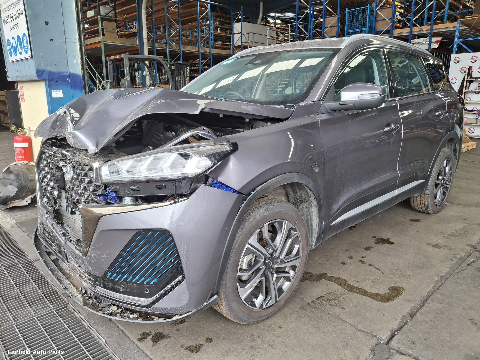 2024 Chery Tiggo 7 Pro Left Taillight