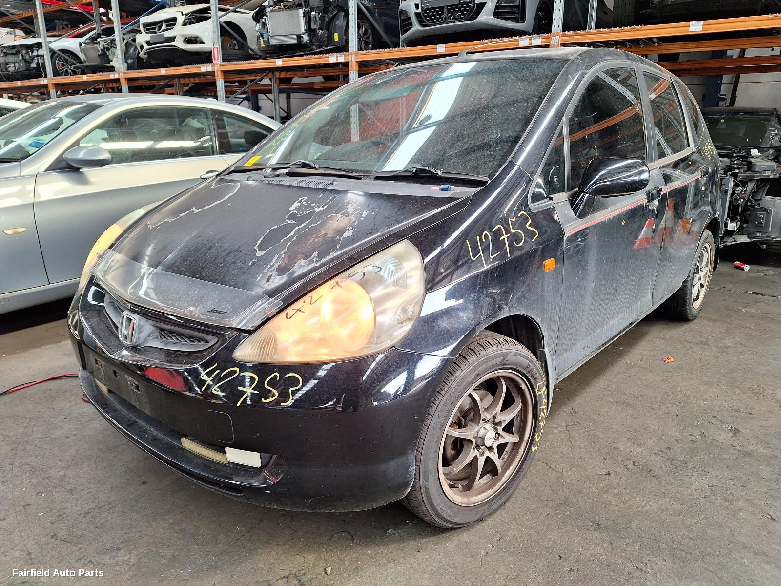 2003 Honda Jazz Sunvisor