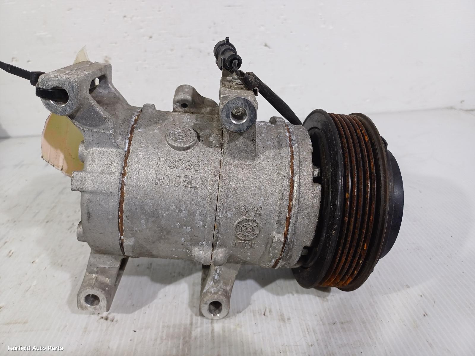 2015-2021 Haval H2 A C Compressor