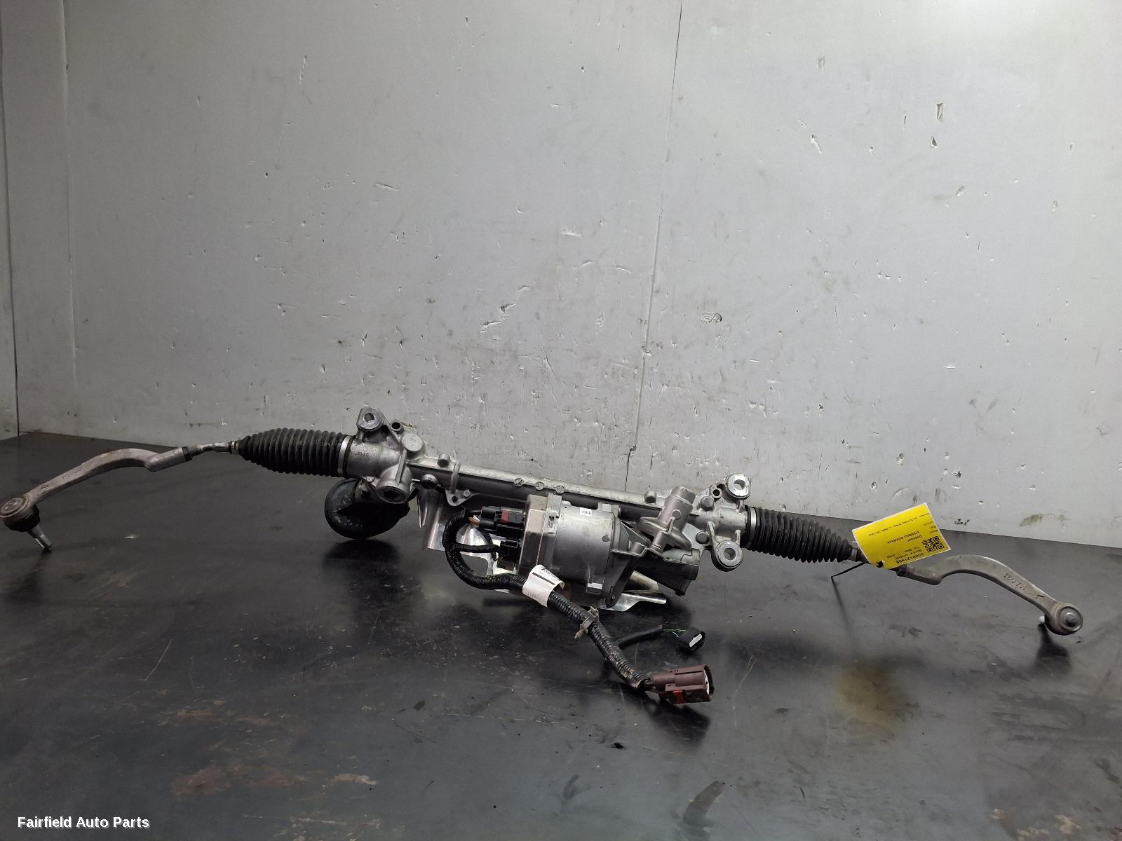 2022-2025 Nissan Qashqai Steering Box Rack