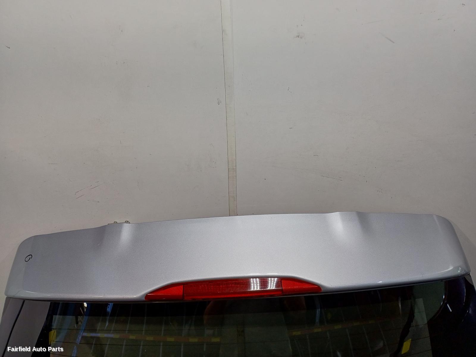 2011-2017 Subaru Xv Bootlid Tailgate