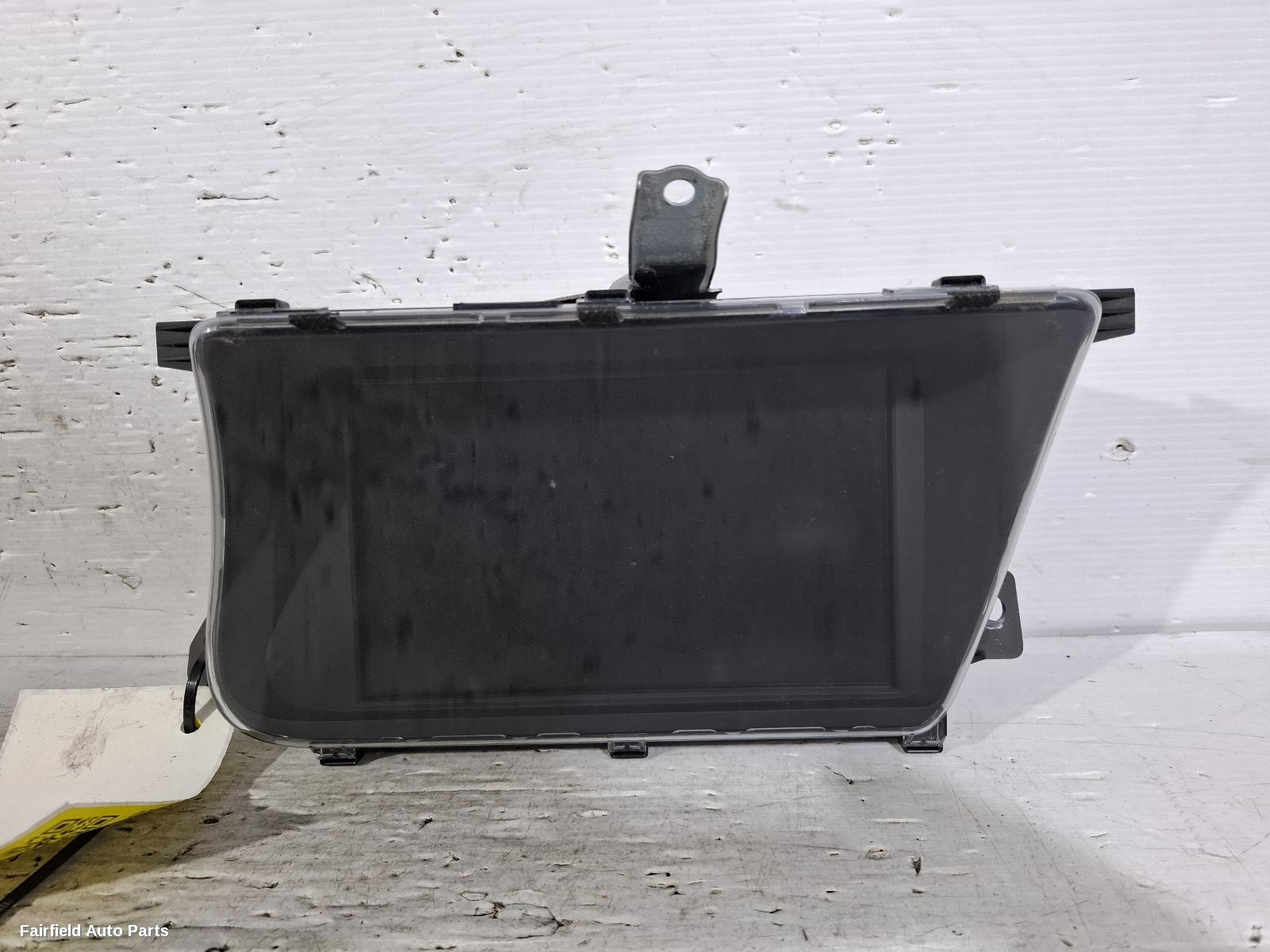 2008-2015 Lexus Rx Series Radio Cd Dvd Sat Tv