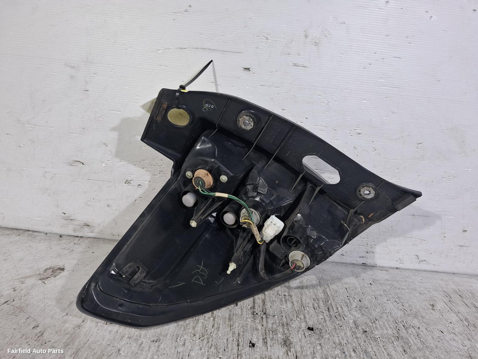 2008-2012 Subaru Forester Right Taillight