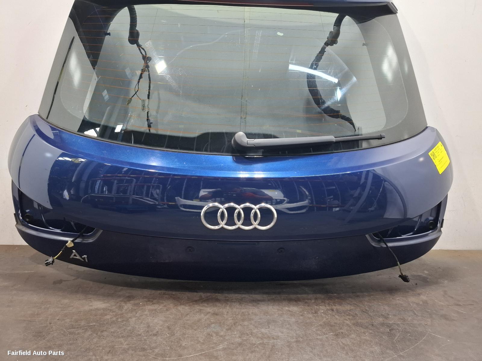 2010-2013 Audi A1 Bootlid Tailgate