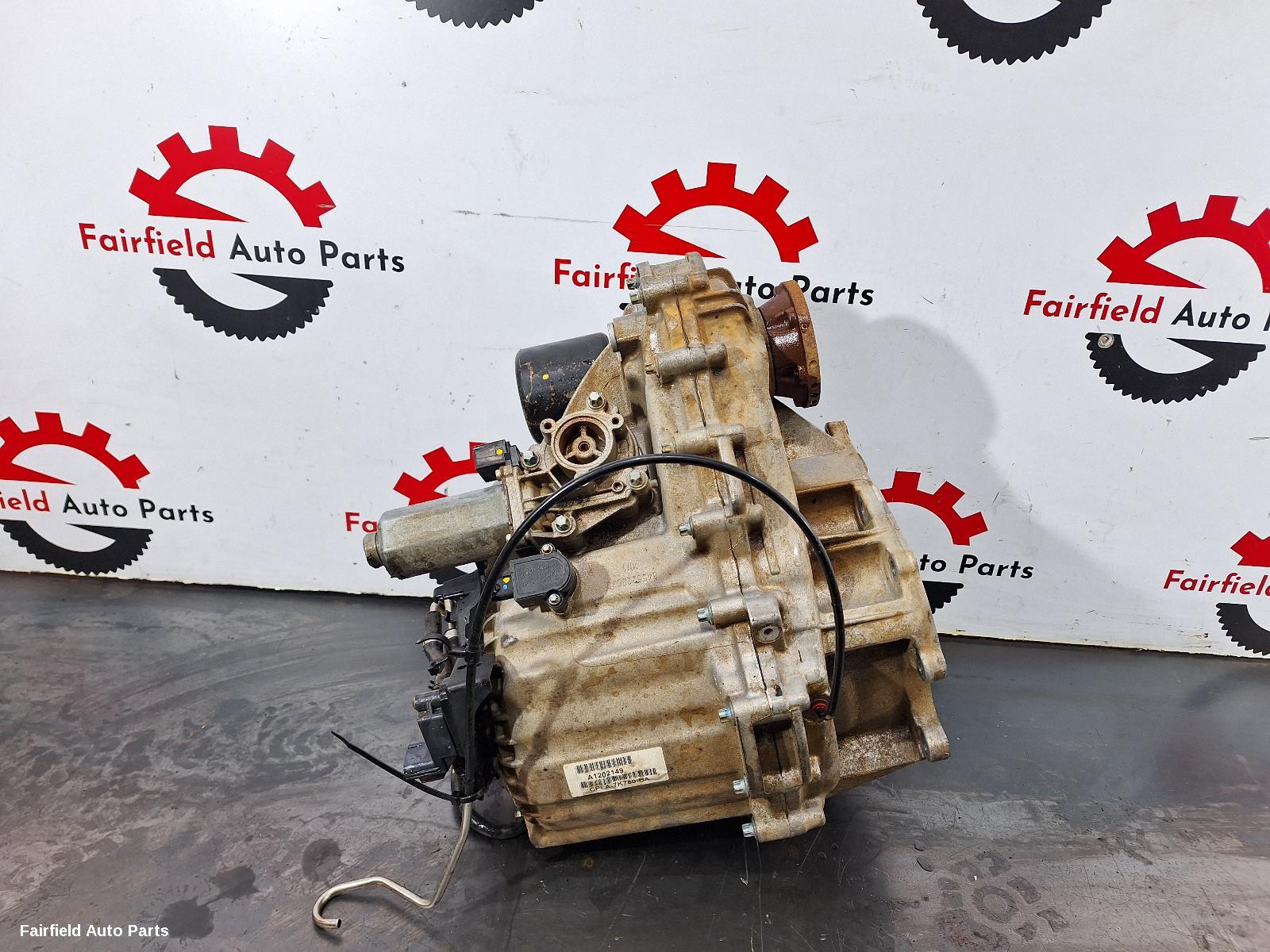 2013-2022 Land Rover Rangerover Sport Transfer Case