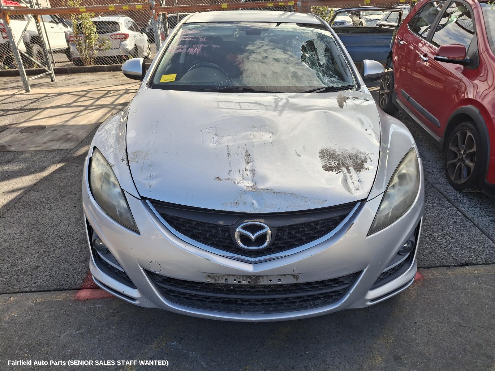 2011 Mazda 6 Right Taillight