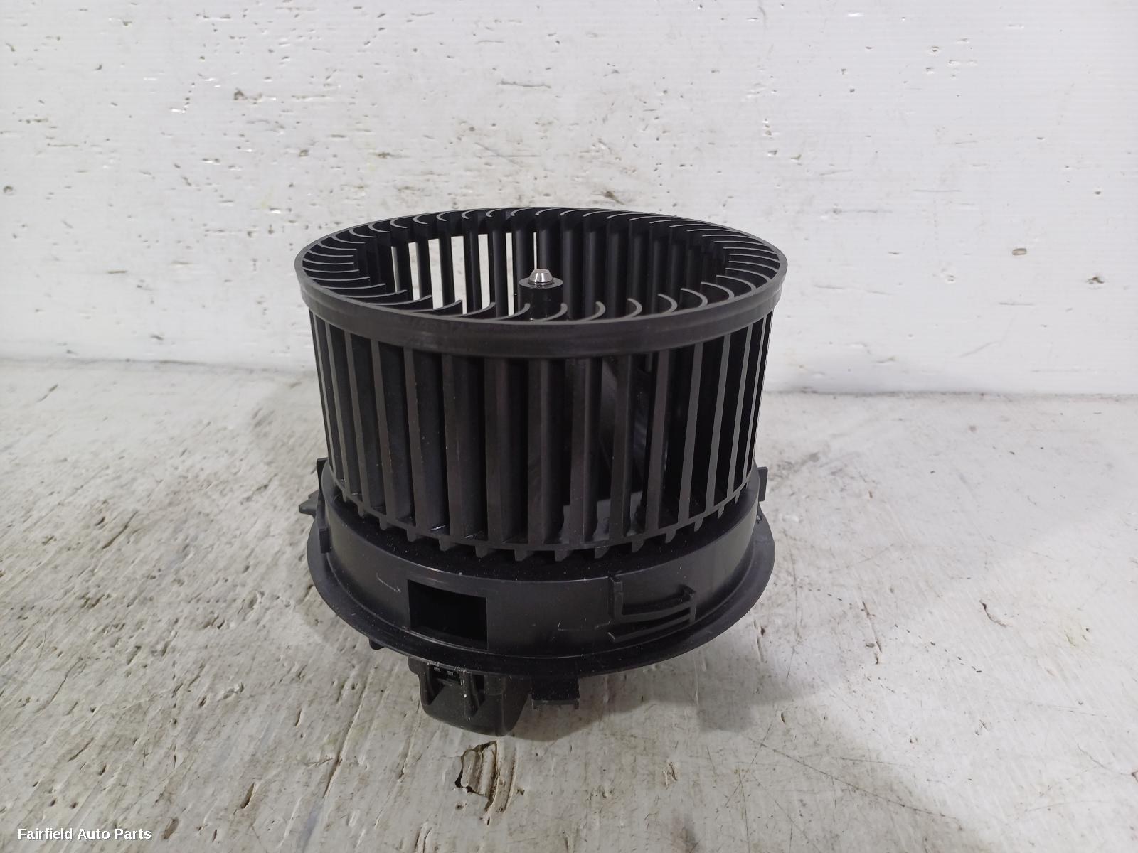 2024-2026 Chery Tiggo 4 Pro Heater Fan Motor