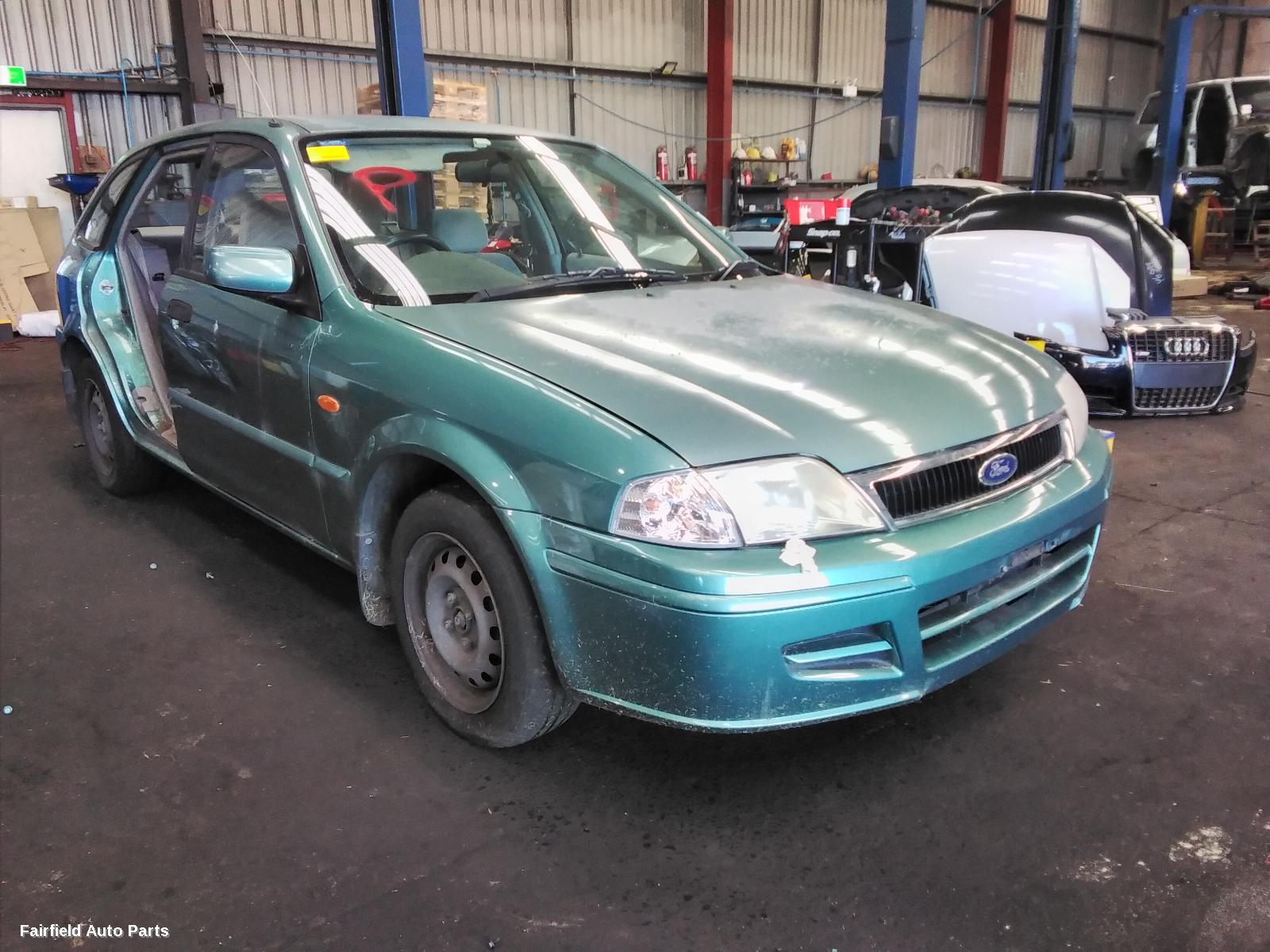 2002 Ford Laser Left Taillight