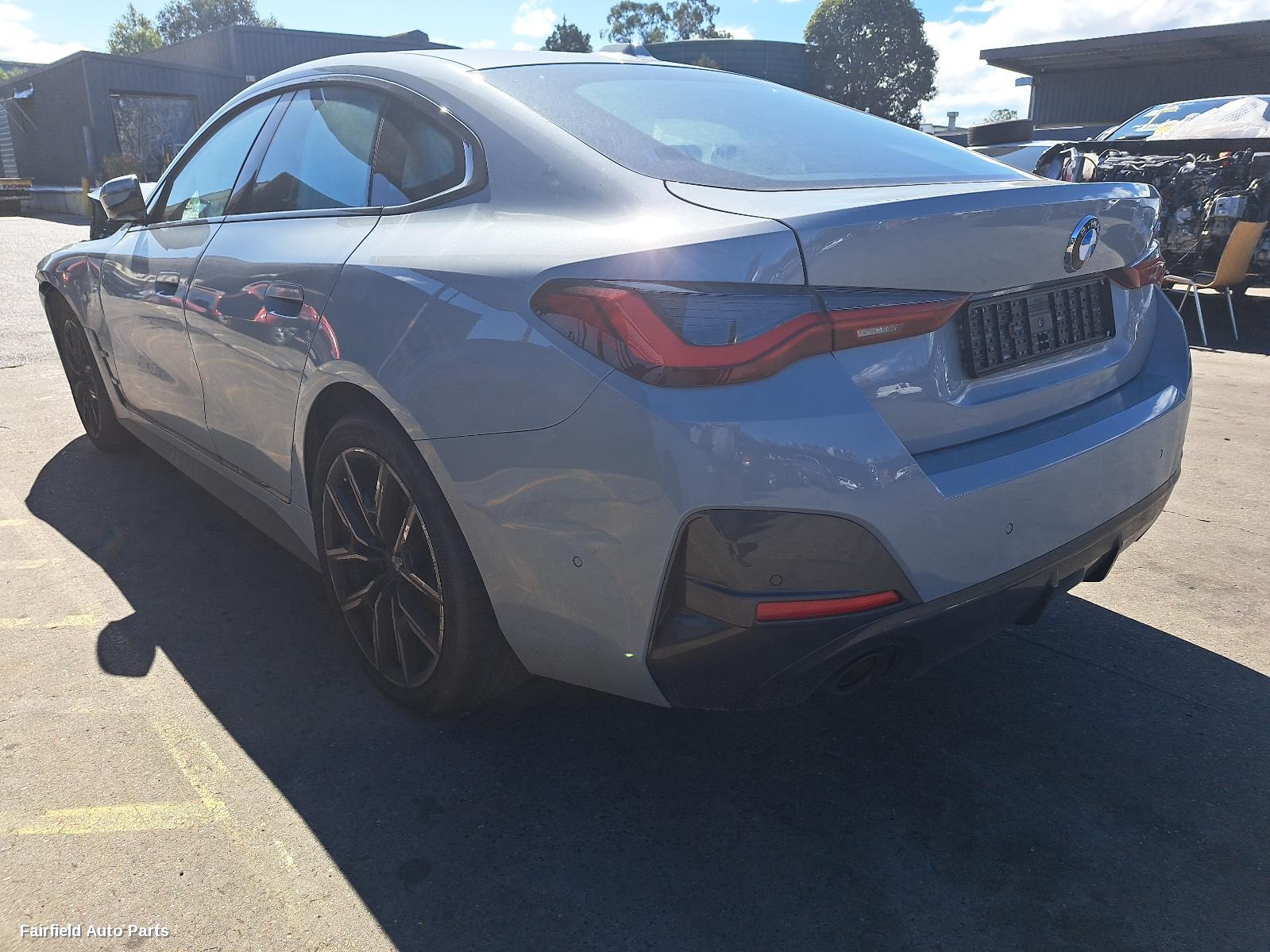 2022 Bmw 4 Series Starter