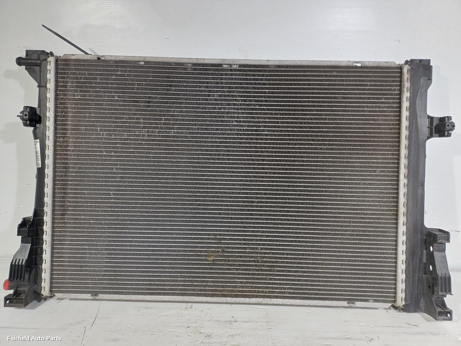 2013-2019 Mercedes Cla Class Radiator