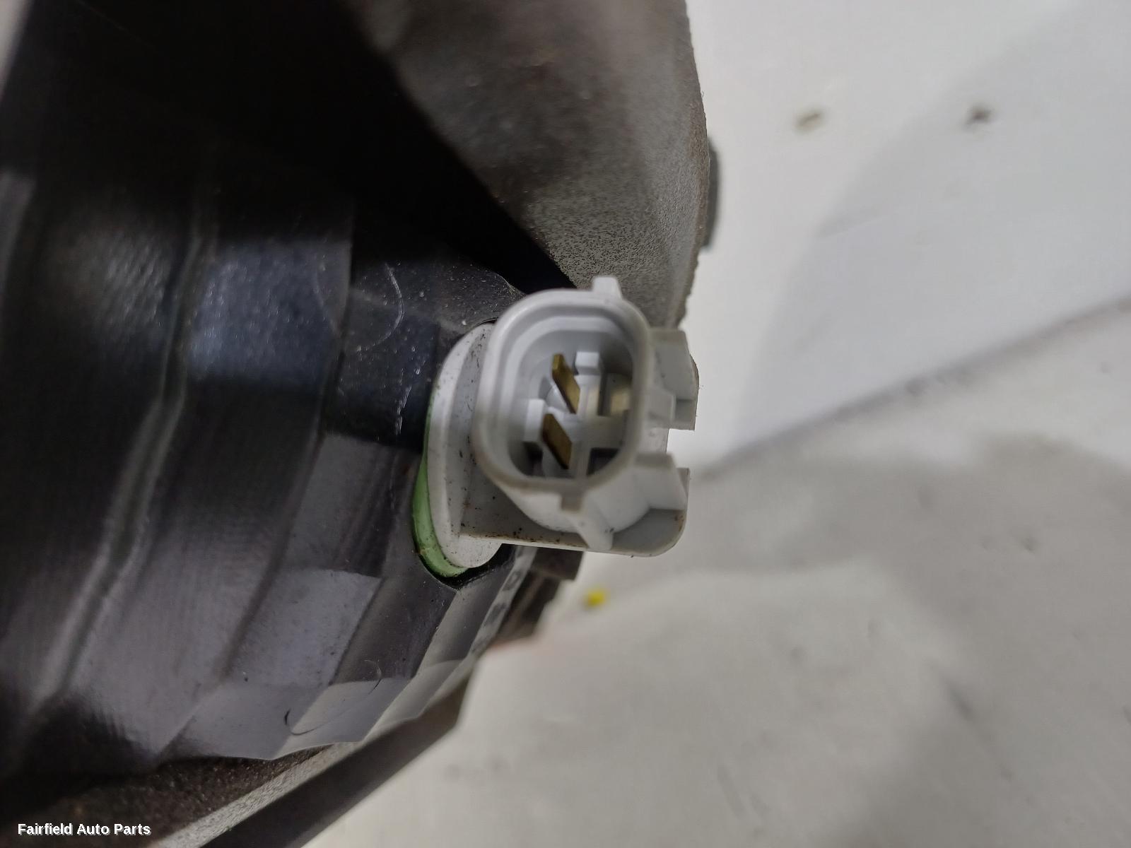 2008-2016 Renault Kaleos Rear Garnish