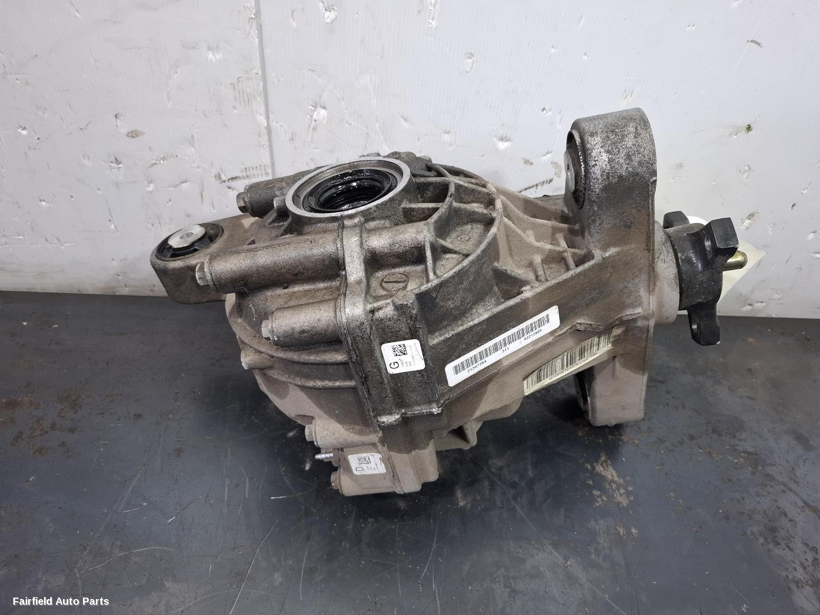 2006-2013 Holden Commodore Differential Centre