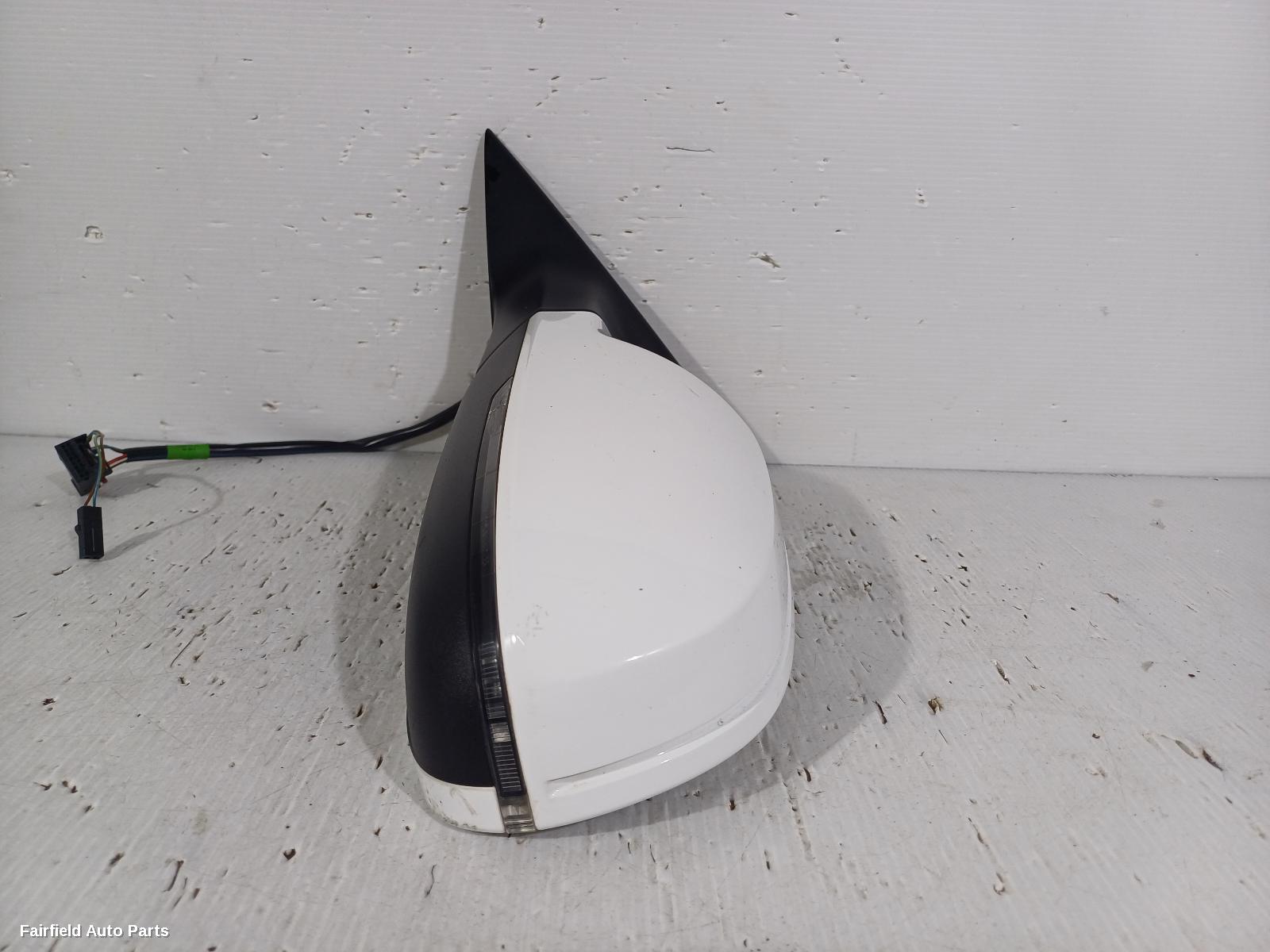 2009-2016 Audi A5 Left Door Mirror