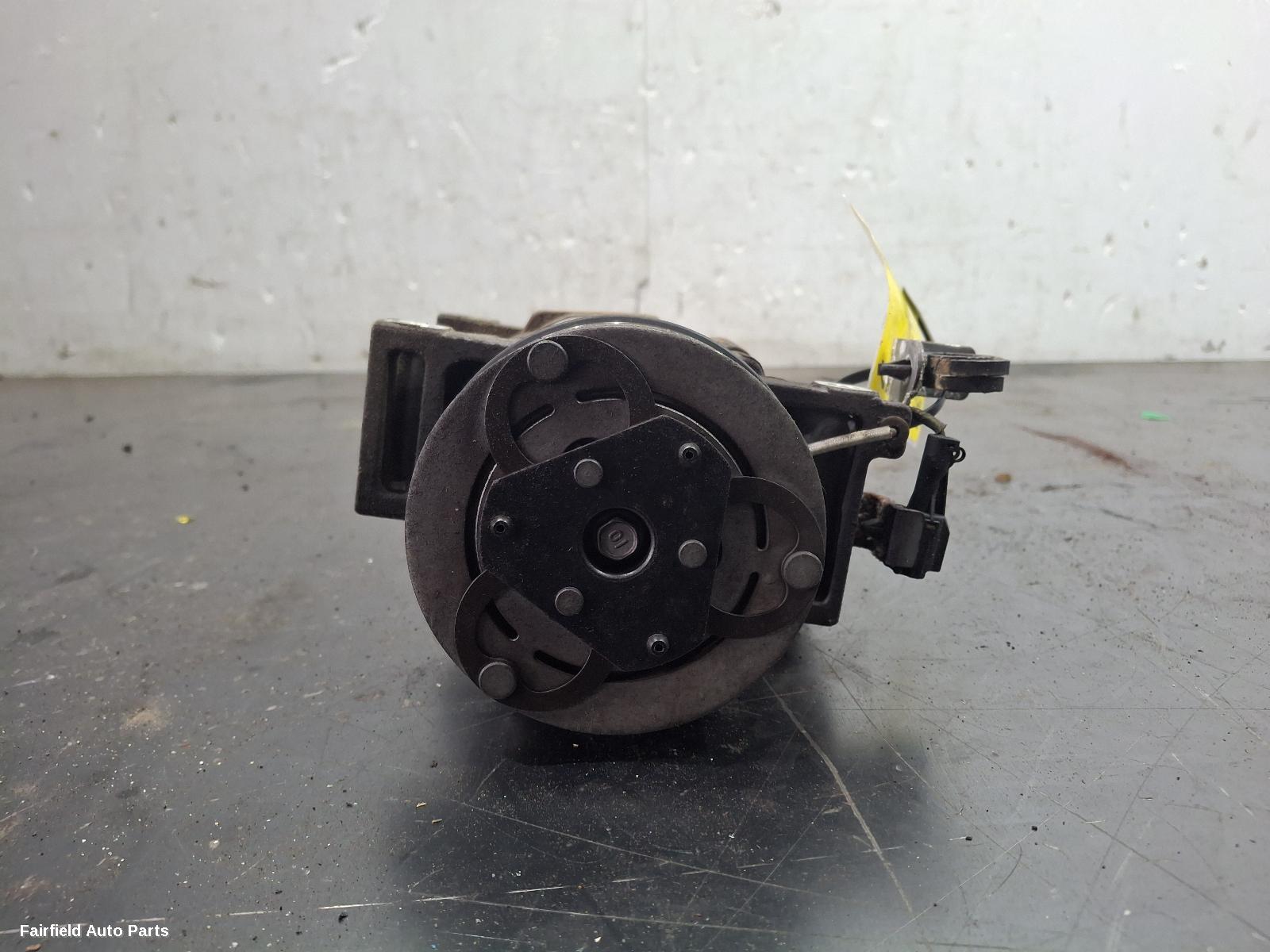 2008-2012 Subaru Forester A C Compressor