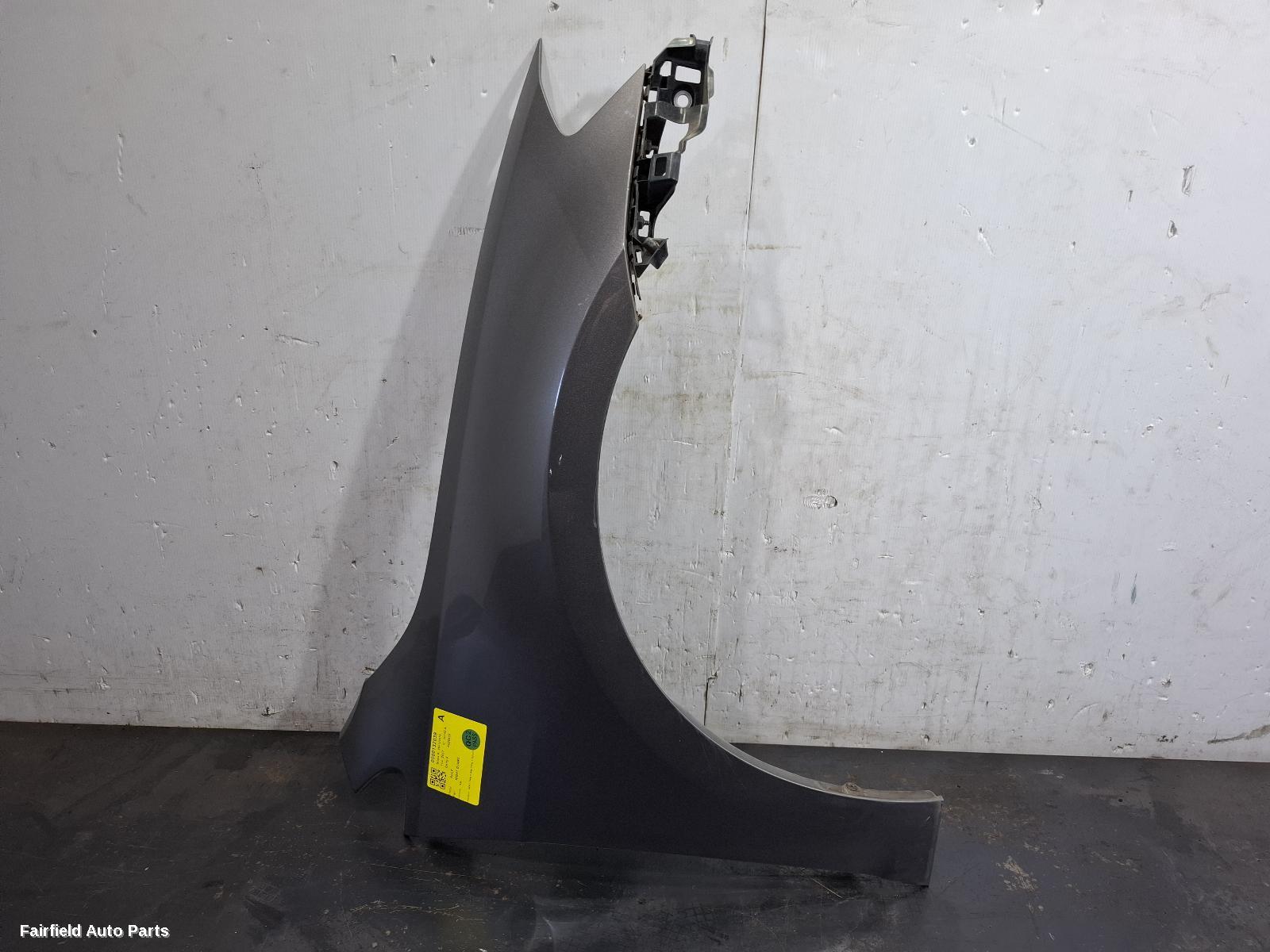 2012-2017 Volkswagen Golf Right Guard