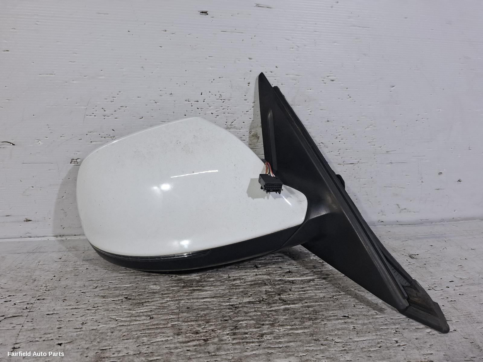 2008-2014 Audi Q5 Right Door Mirror