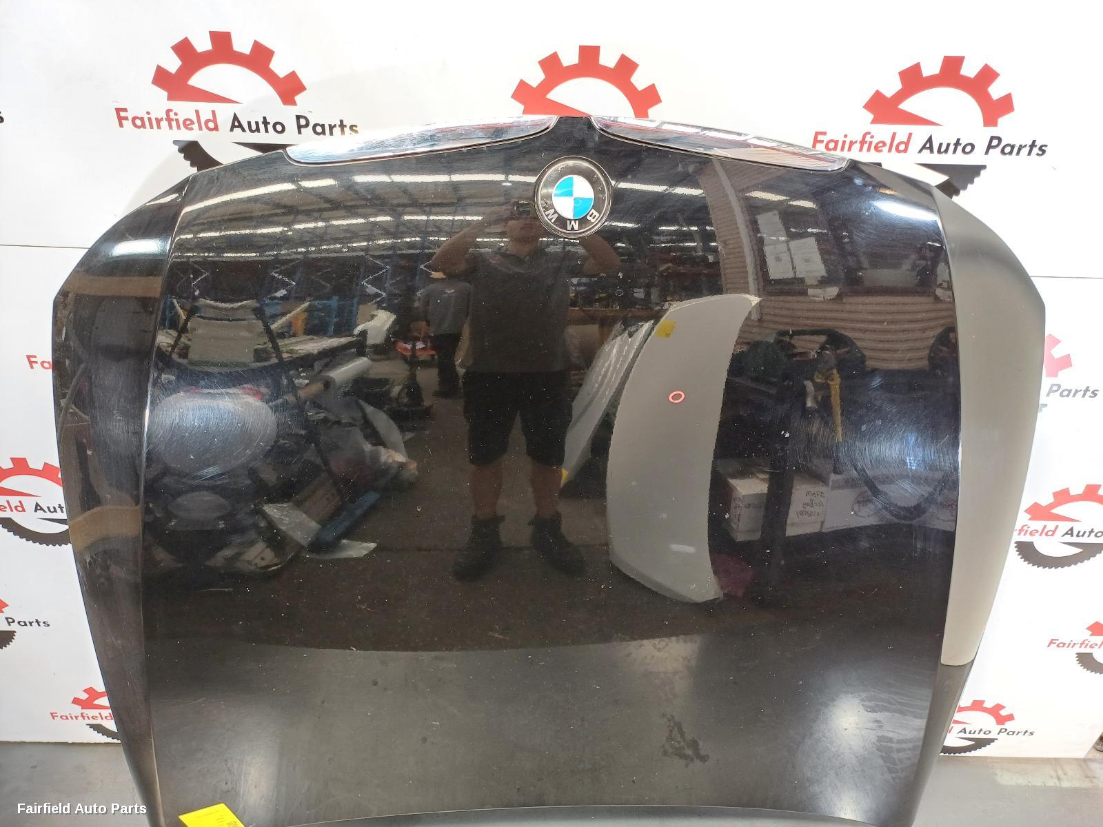 2005-2008 Bmw 3 Series Bonnet