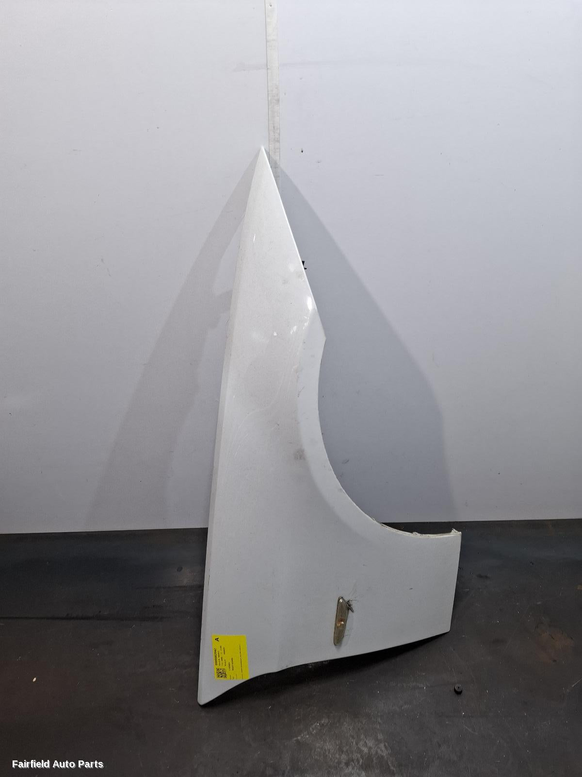 2005-2012 Bmw 3 Series Right Guard