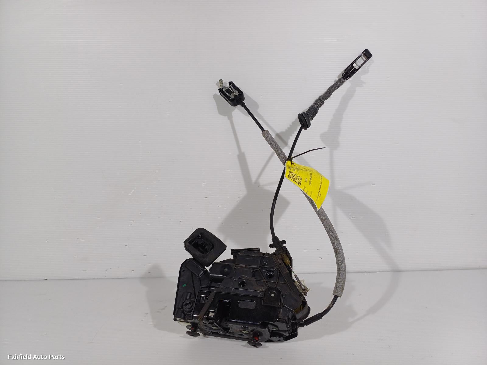 2012-2020 Volkswagen Golf Door Boot Gate Lock