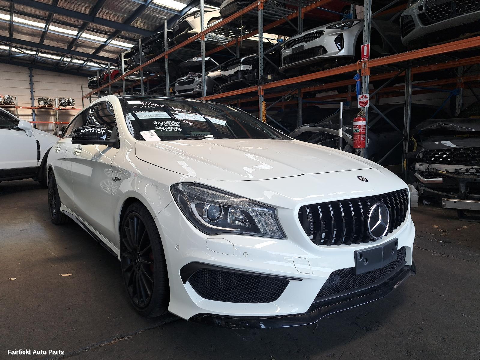 2013-2019 Mercedes Cla Class Caliper