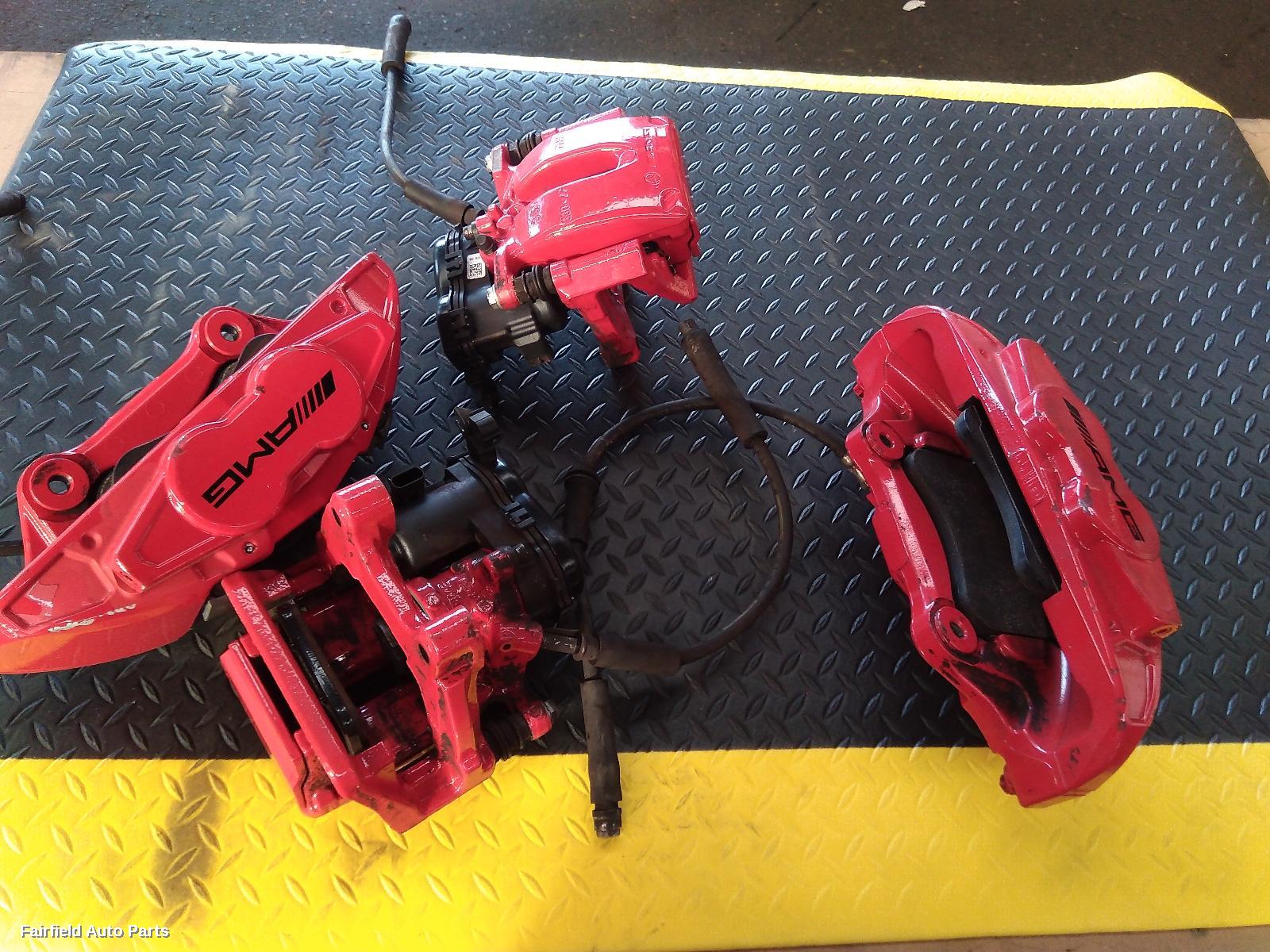 2013-2019 Mercedes Cla Class Caliper