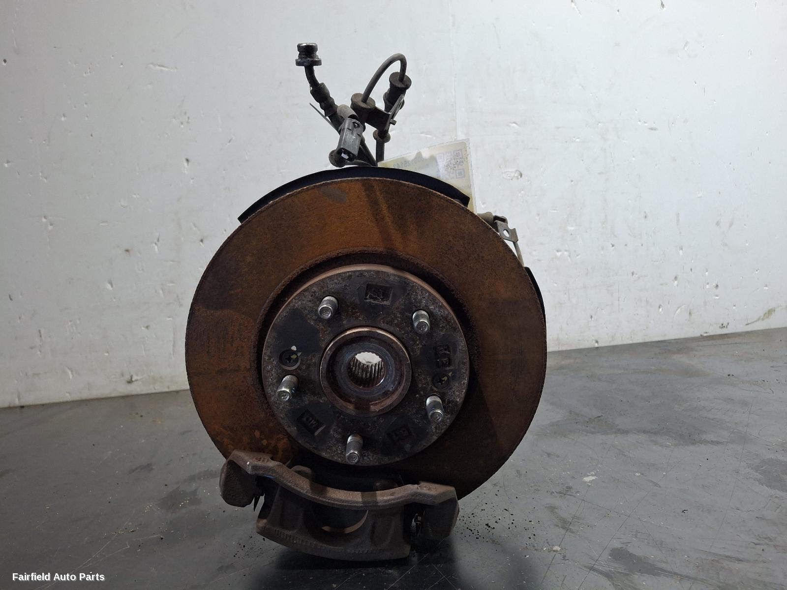 2012-2017 Hyundai I30 Right Front Hub Assembly
