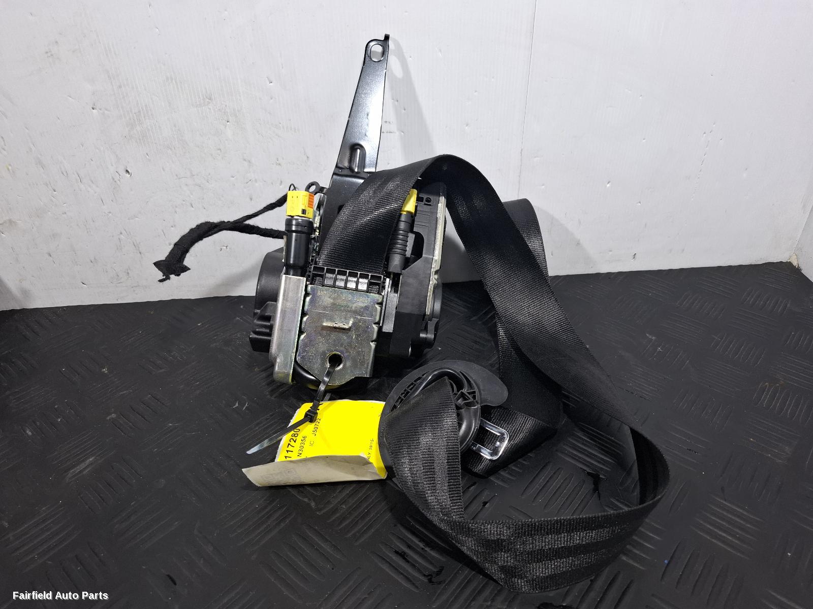 2015-2025 Audi Q7 Seatbelt Stalk