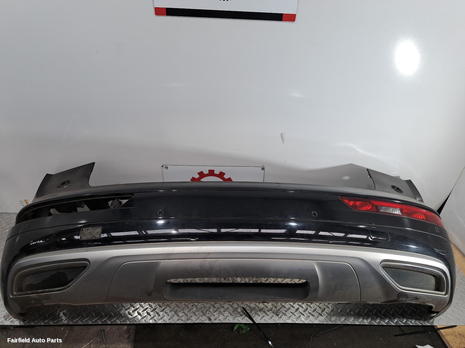2017-2020 Audi Q5 Rear Bumper