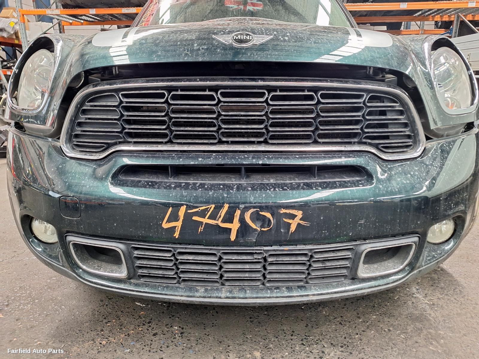 2011 Mini Cooper Fan