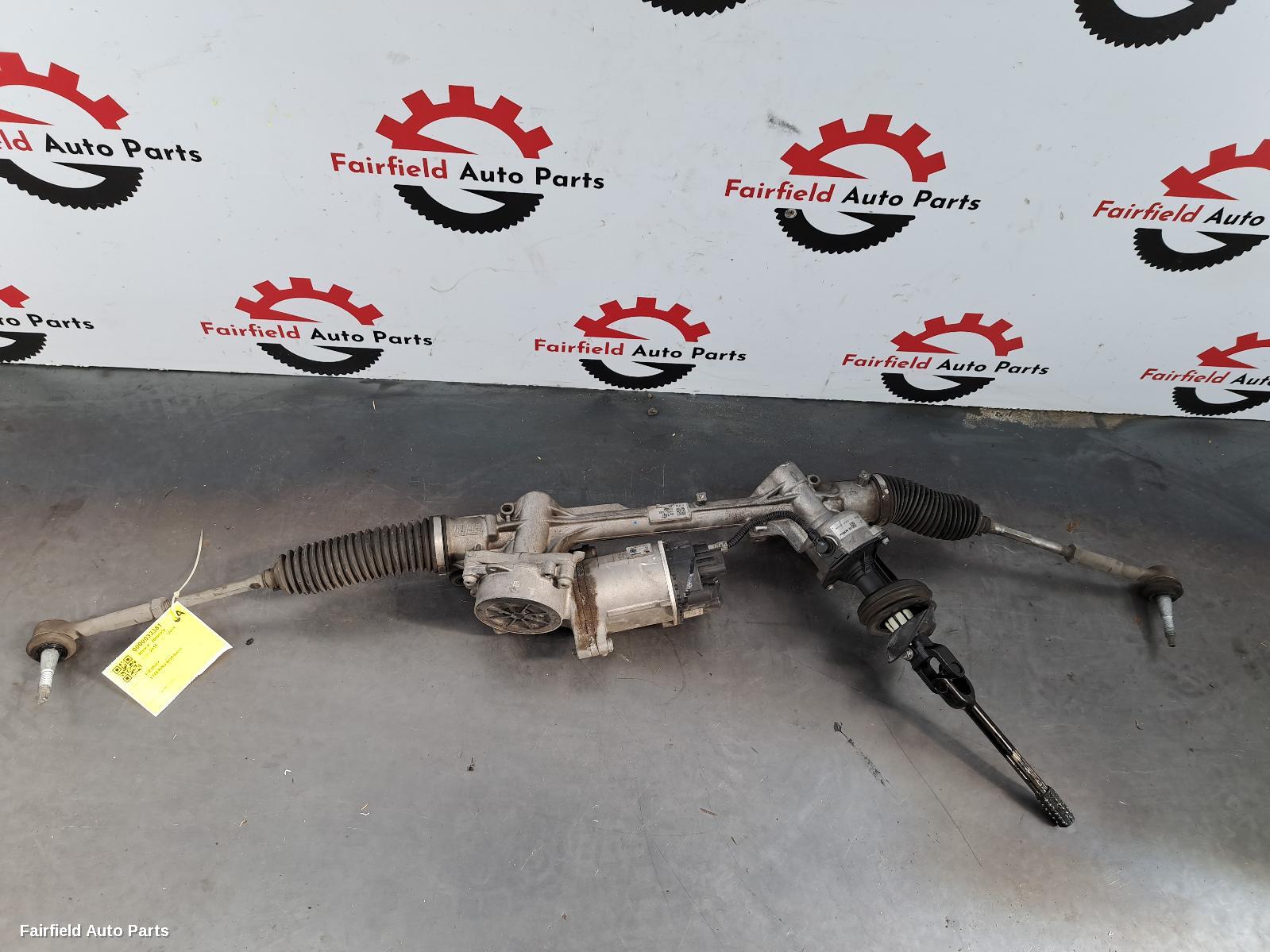 2017-2020 Holden Equinox Steering Box Rack