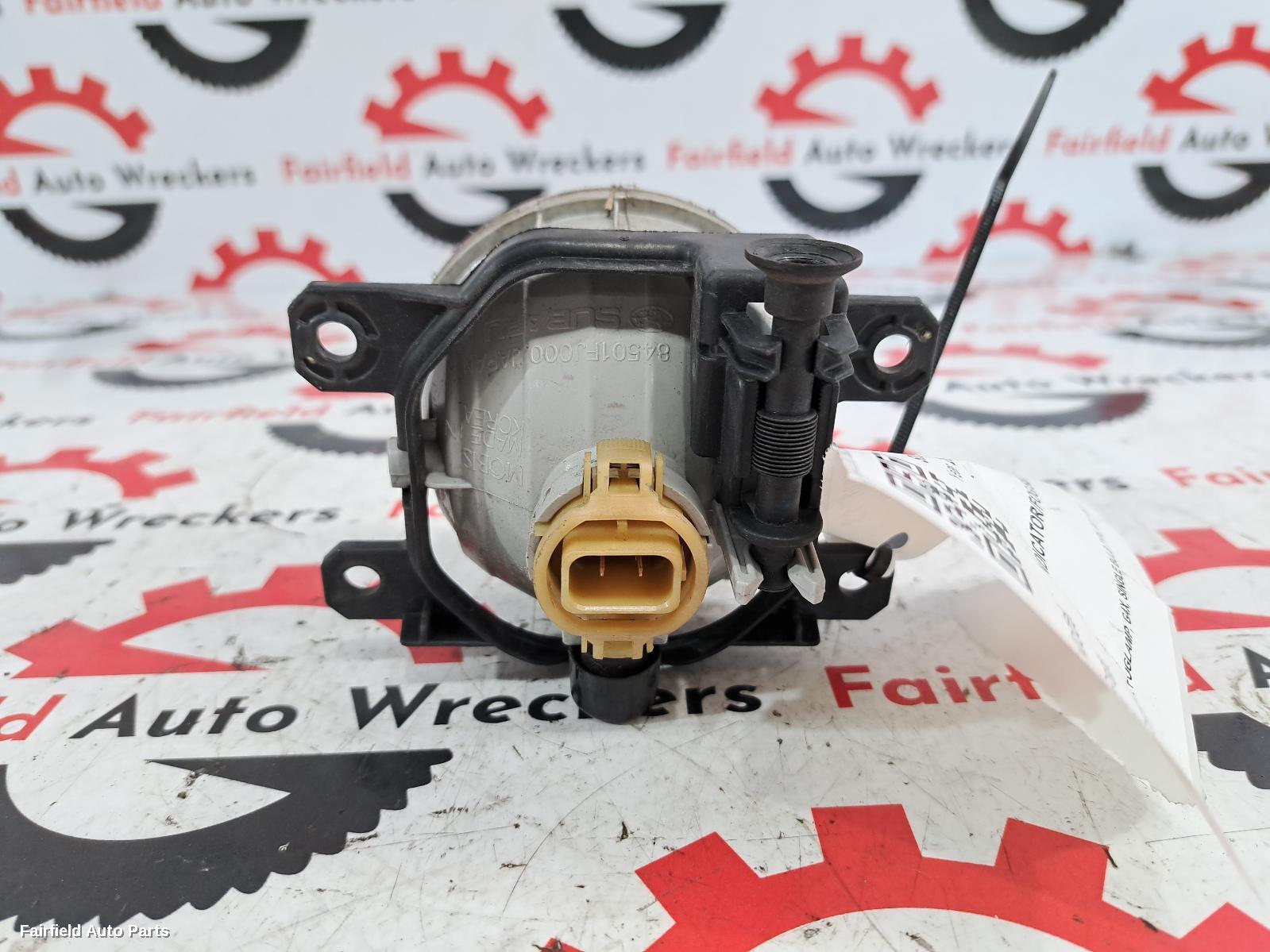 2011-2017 Subaru Xv Right Indicator Fog Side