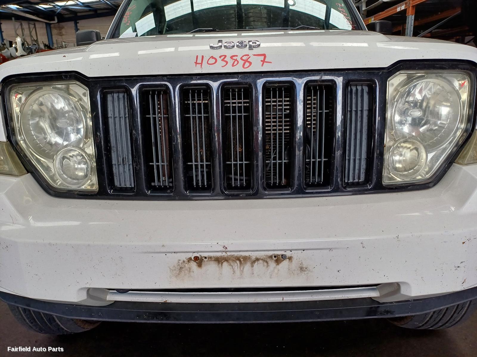 2009 Jeep Cherokee Battery